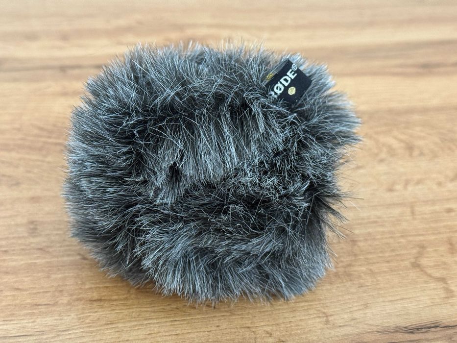 Rode WS9 Deadcat do Rode VideoMicro