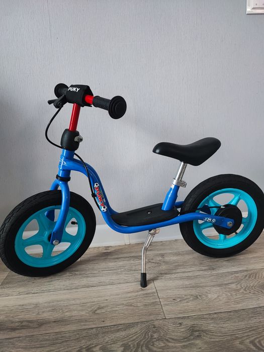 Велобіг біговел Puky LR 1L BR