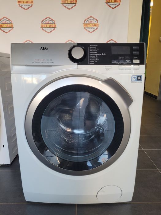Super pralkosuszarka firmy AEG 9 kg 1600 obr z możliwością dostawy