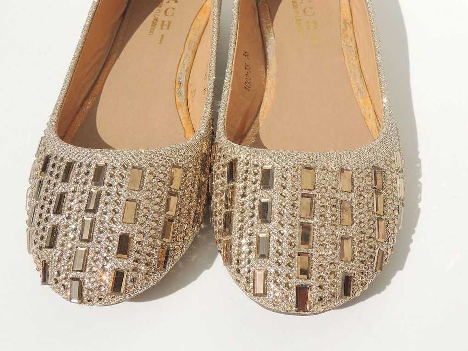 Balerinki *SACHI* roz 36