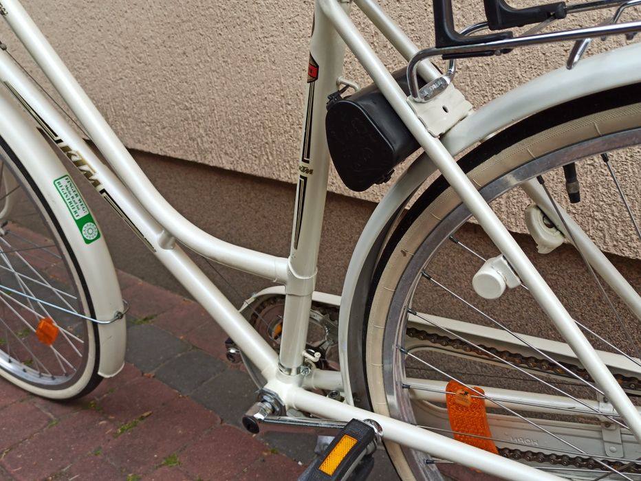 Kolekcjonerski  rower KTM