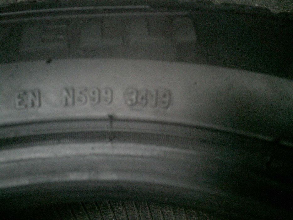 Opona 225/55r17 Pirelli Sottozero Runflat