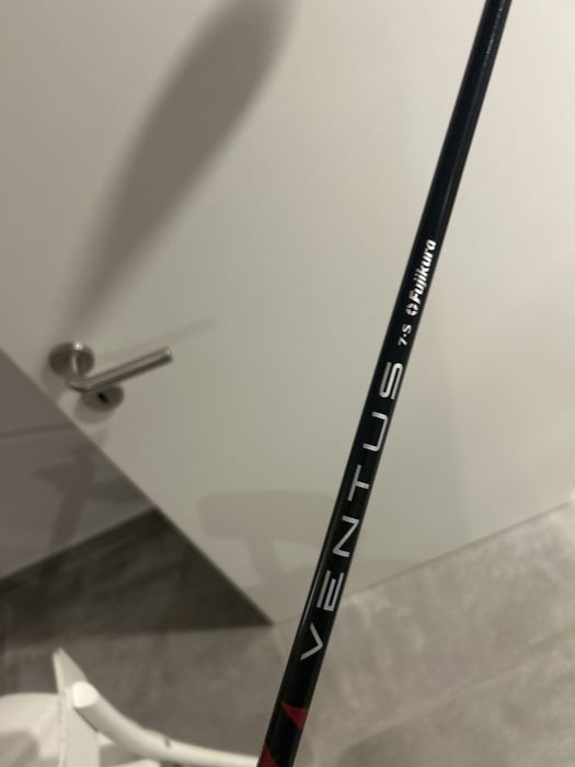 Hybrid 19 graus vareta stiff Taylor Made Stealth
