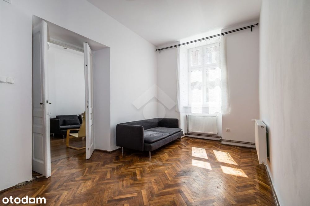 Kraków – Stare Podgórze – Parkowa – 47,81 m2