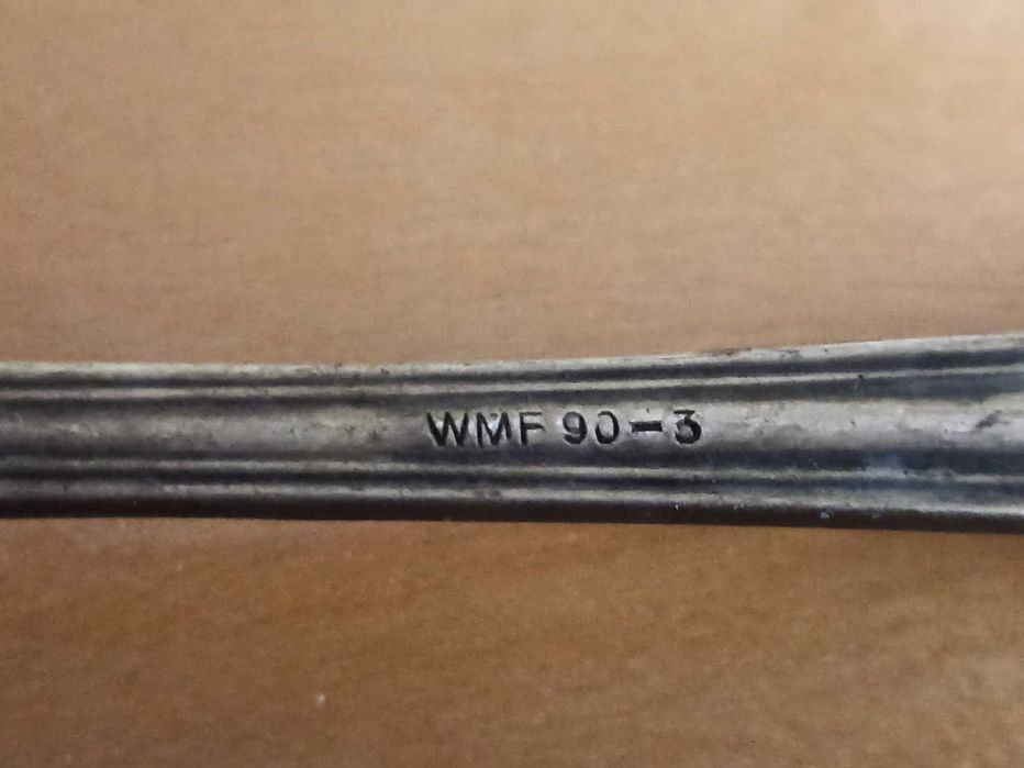 Zabytkowe sztućce posrebrzane- WMF, BSF, Auerhahn, Antiko,  Solingen