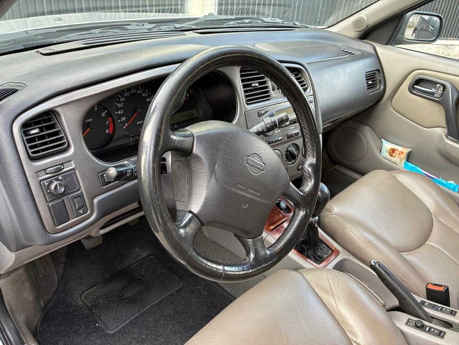 Nissan Primera 1.6 SLX