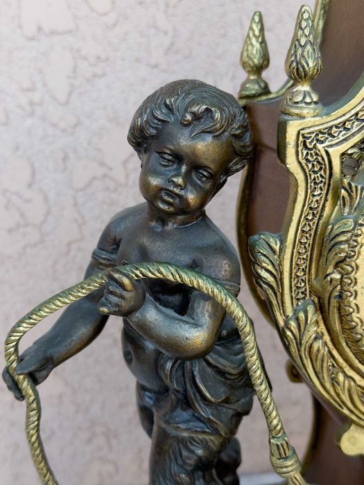 годинник камінний часы винтажные часы каминные часы кабинетные часы