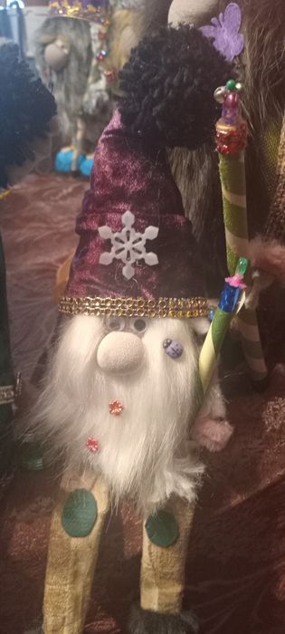 Гноми ручной работы