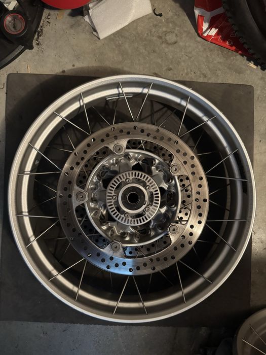 Jantes de Raios para Bmw R1200/1250  GS/GSA