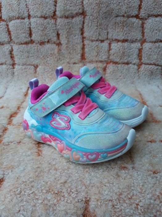 кроссовки Skechers S-Lights
