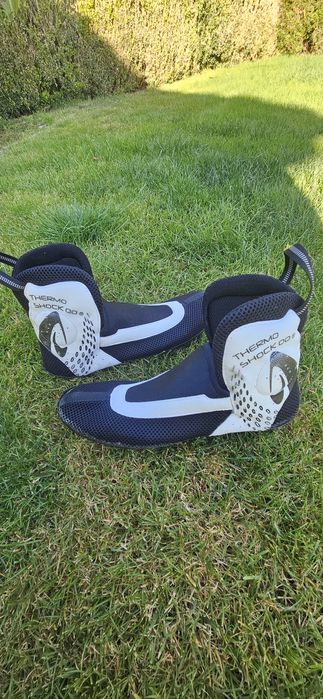 Buty motocyklowe Forma Dominator COMP 2.0 rozmiar 45 CZARNE