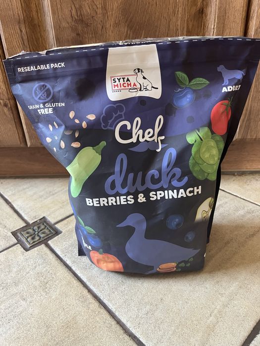 Karma Syta Micha Chef Duck 1,5 kg