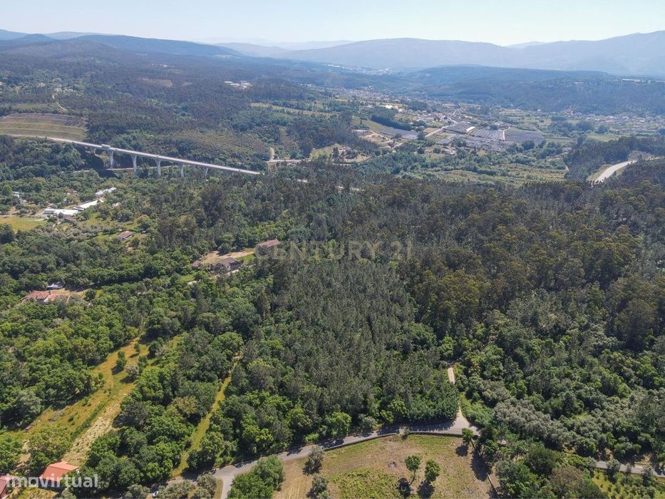 Lote de terreno - Foz de Arouce