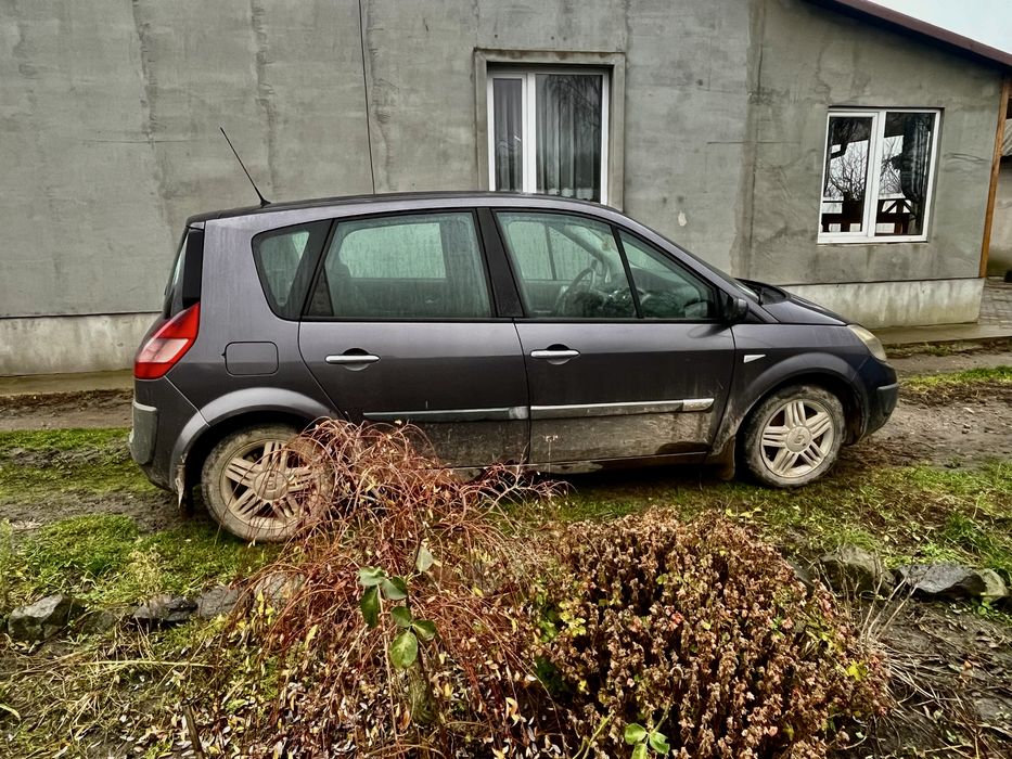 Продам Renault scenic2