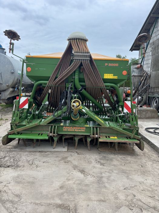 Agregat uprawowo-siewny Amazone Super A-DP 303