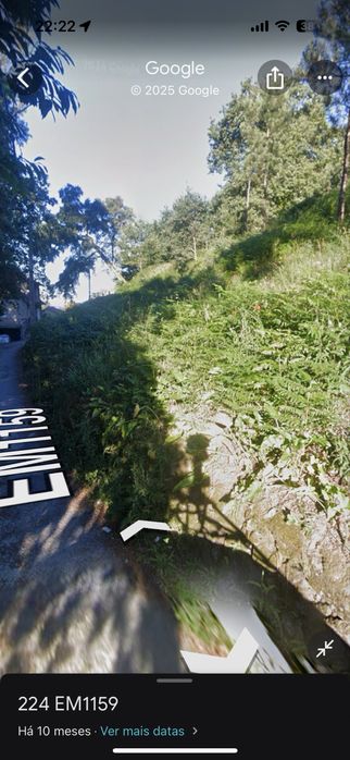Lotes para construção em Azões, Vila Verde, Braga