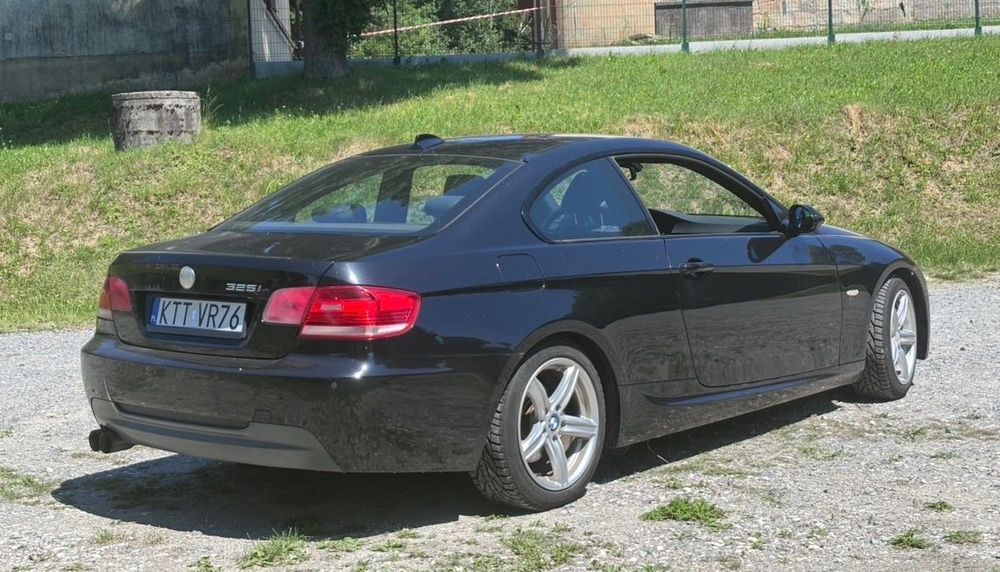 BMW E92-3,0 BENZYNKA- stylizacja M-pakiet-OKAZJA