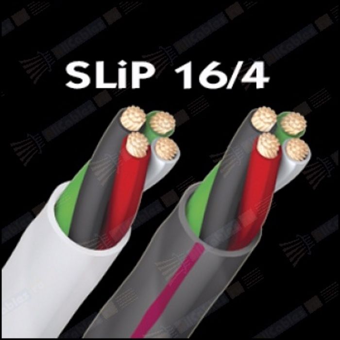 Акустический кабель audioquest  SLiP-DB 16/2, 16/4  в бухте в нарезку