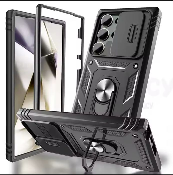 Hard protection etui Samsung S23