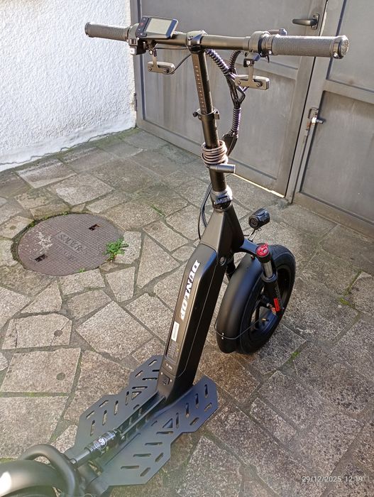 Trotinete nova muito top