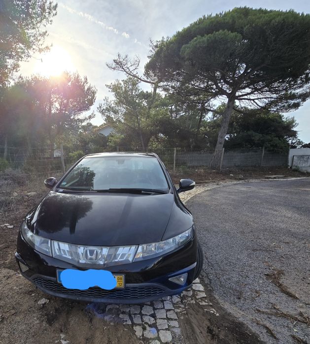 Honda civic 1.4 gasolina