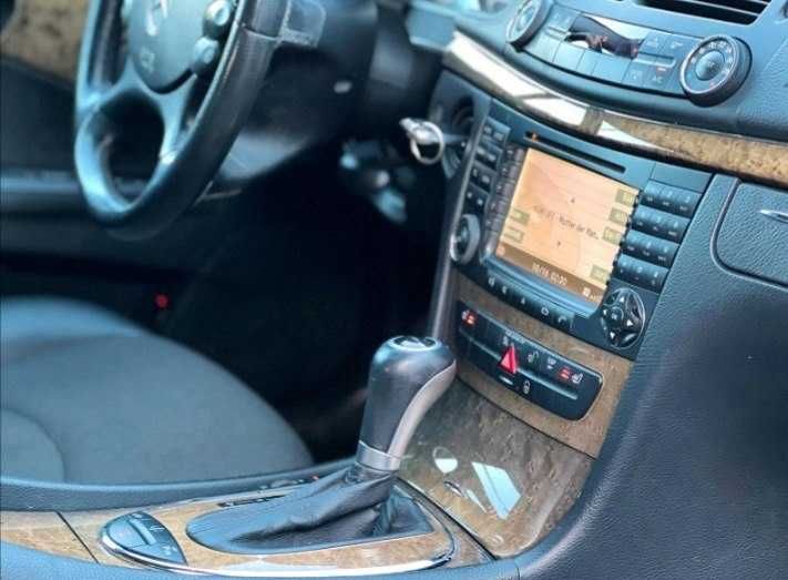 Mercedes-Benz E-Class 3.0 tdi