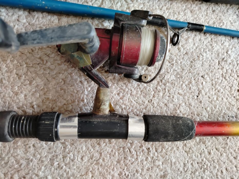 Удочки для рыбака