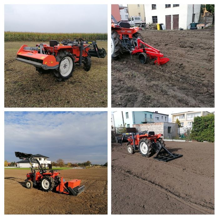 Uslugi Ogrodowe - Kompleksowe Zakładanie Ogrodów