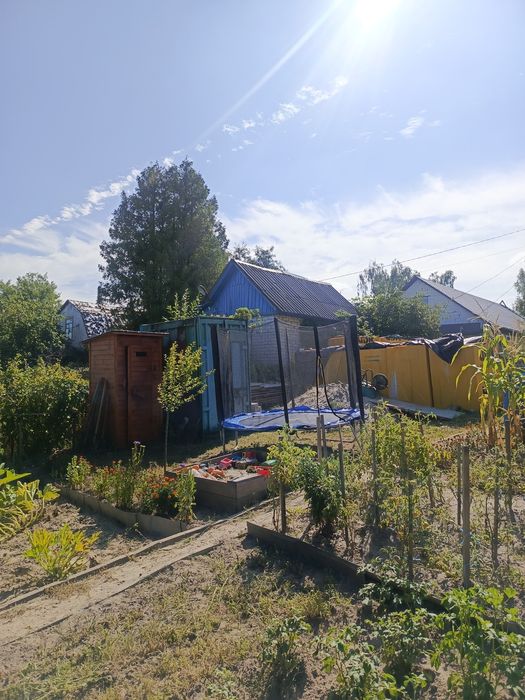 Продаж Дачі Обласна лікарня ст "Берізка"