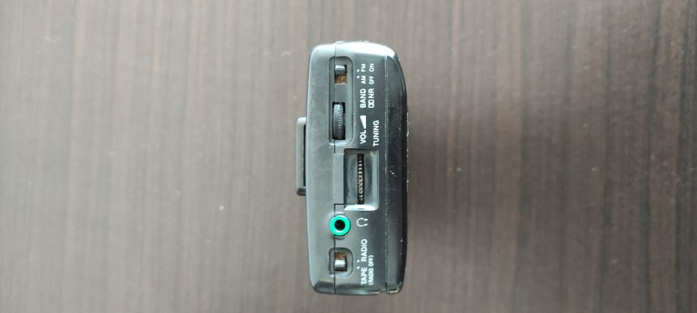 Walkman SONY Megabass AM/FM