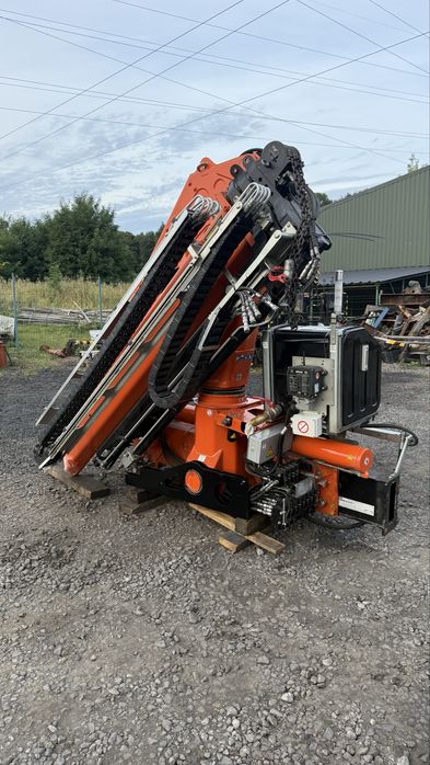 кран маніпулятор Atlas 206.4E