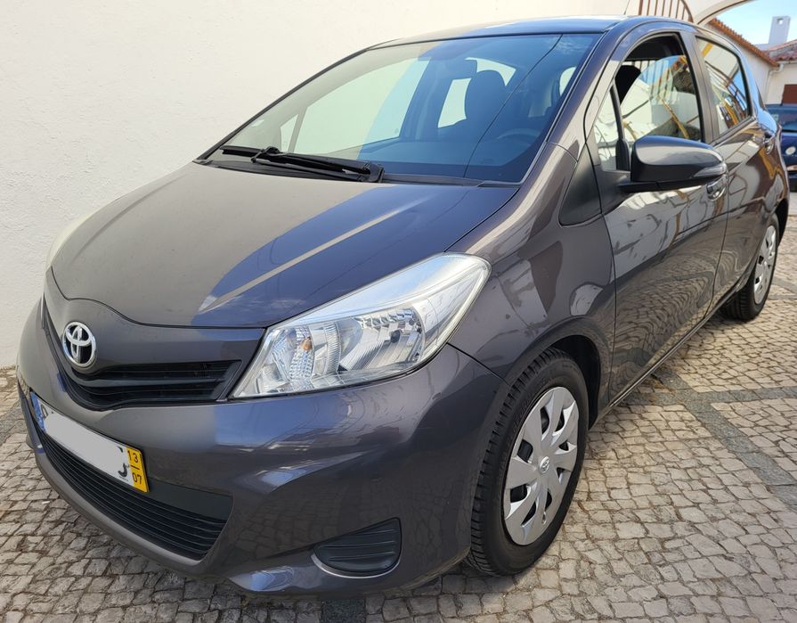 Toyota Yaris 1.0 vvt-i 69cv 112mil km