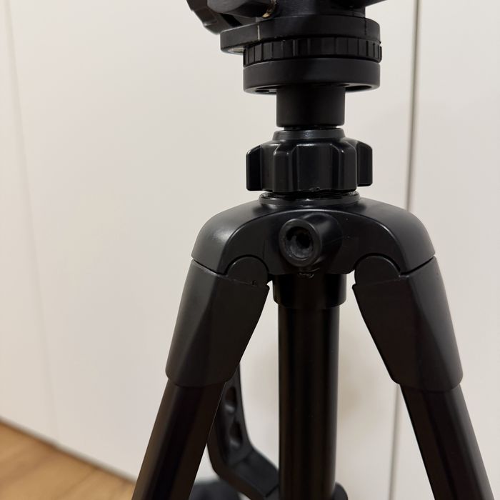 Штатив для камери Photex Tripod VT3715