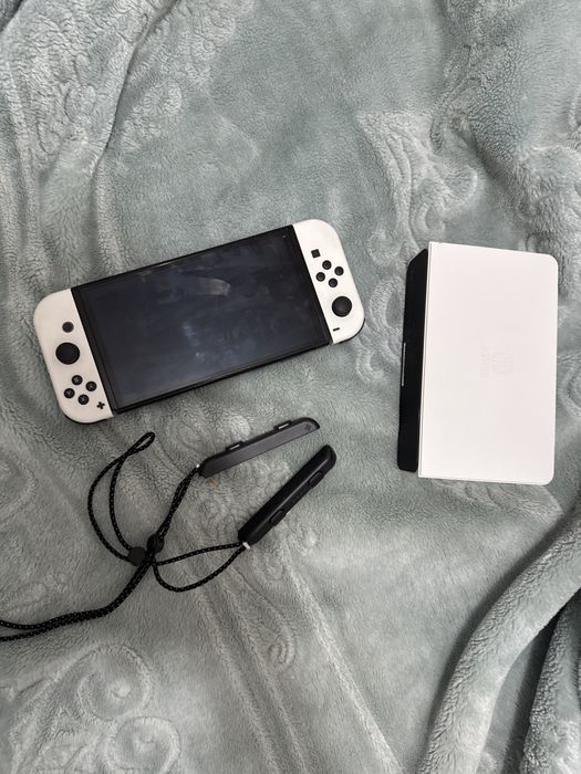Nintendo Switch old