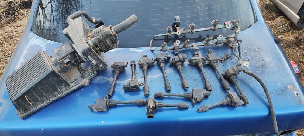 Катушка запалення запчастини Ніссан Максима nissan maxima a32 a33