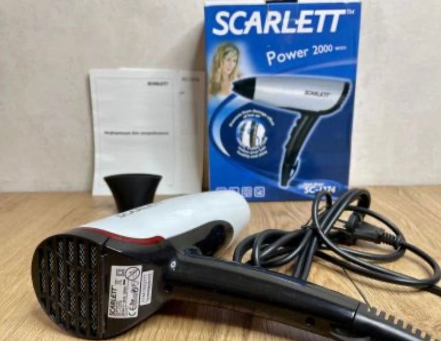 Фен Scarlett SC-
