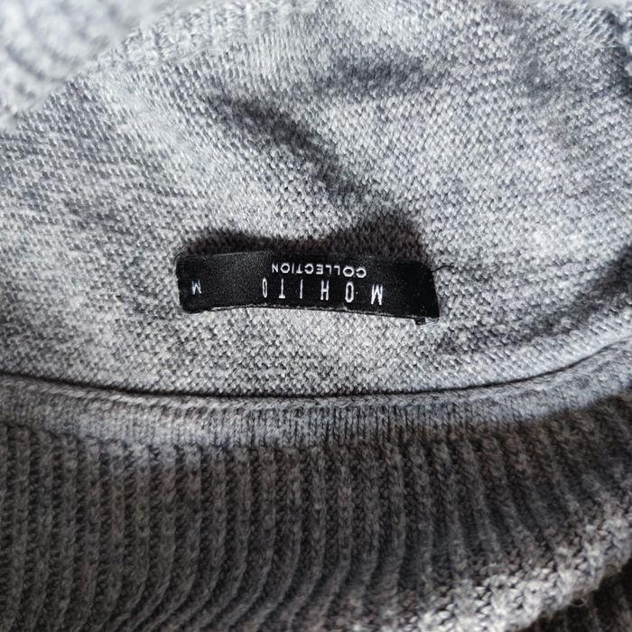Sweter golf damski Mohito