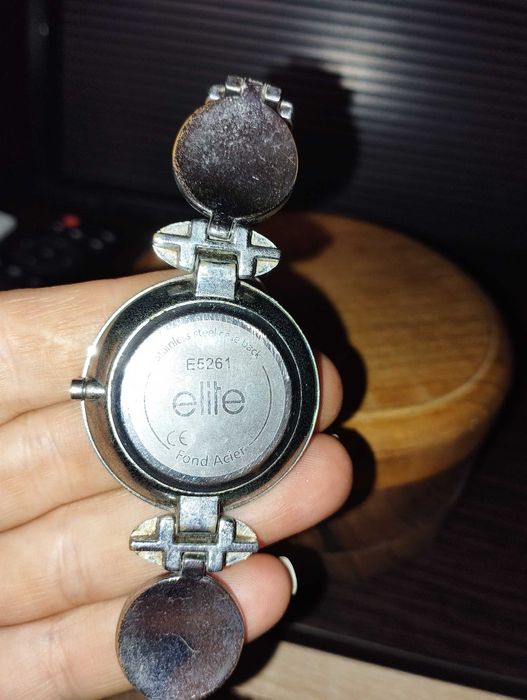 Наручний годинник Elite