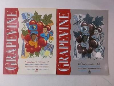 Grapevine Student's Book 3 & Workbook 3A