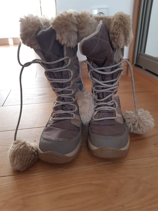 Buty śniegowce Next rozmiar 34.5