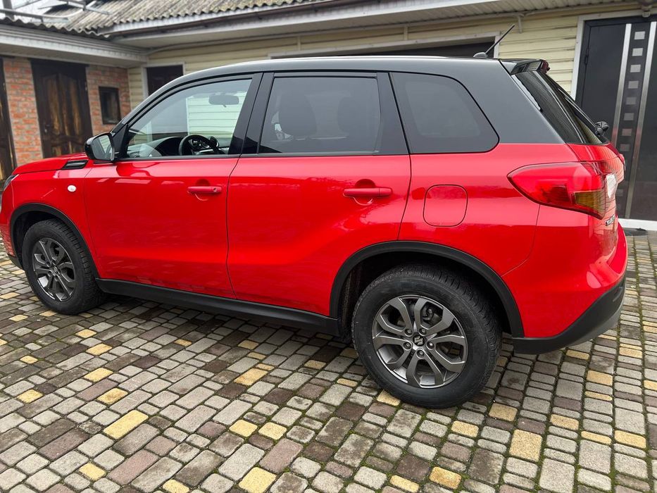 Продам Suzuki Vitara all grip