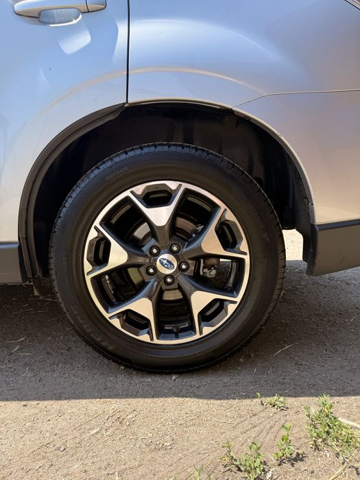 Subaru Forester 2013 VIN JF2SJAAC4EH407186 фото оголошення 20 з 24