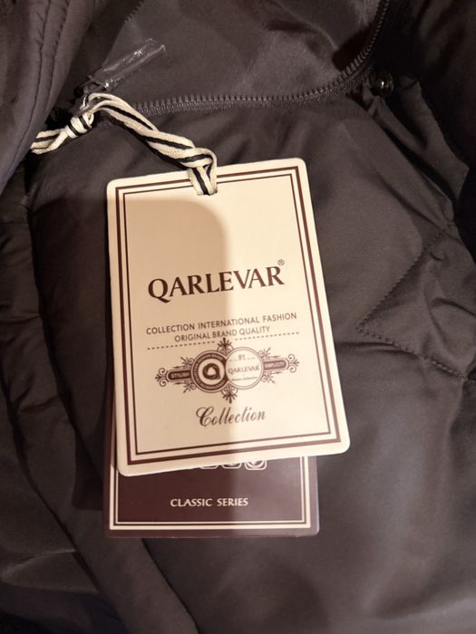 Куртка і штучна дублянка