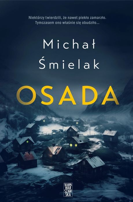 Osada. Skarpa Warszawska. Nowy Produkt
