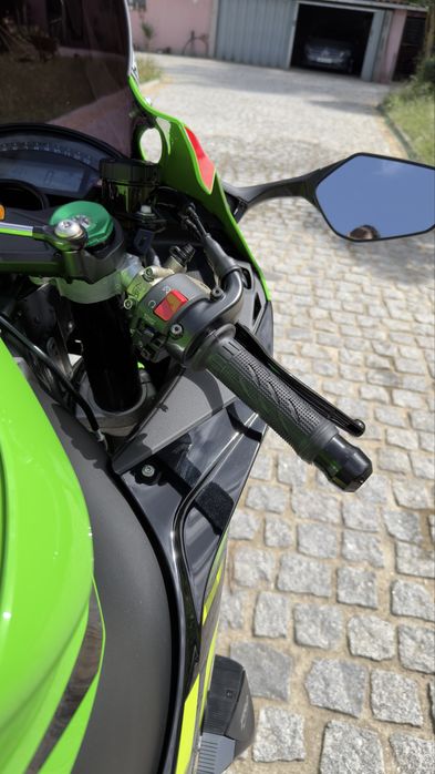 Kawasaki Ninja ZX10R KRT