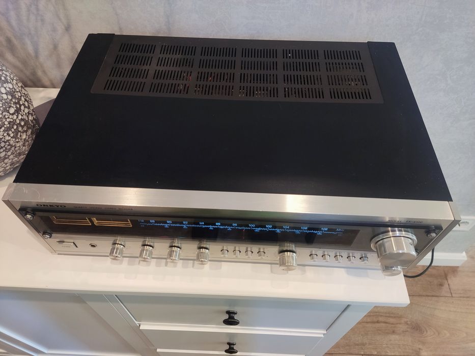Receiver Onkyo TX- 4500