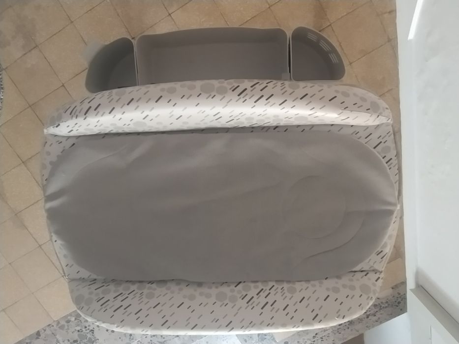 Banheira com muda fraldas CHICCO