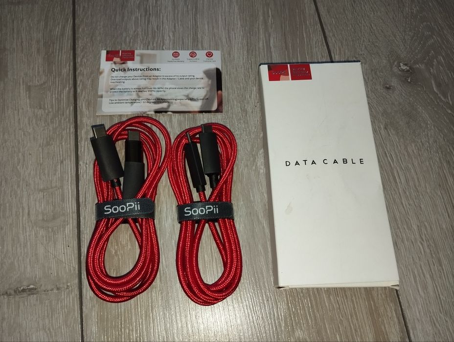 Przewód USB-C usb-c