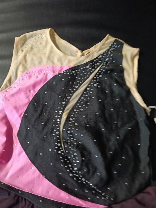 Fato de Patinagem ou ballet novo