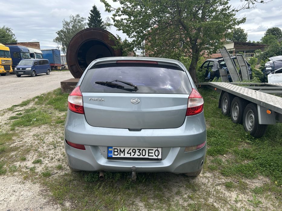 Продам форзу газ 4 поколения!